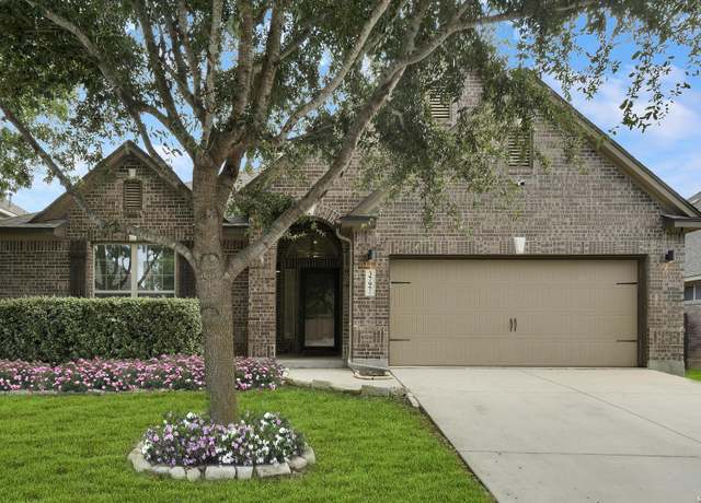 Property at 3797 Brahman Rd, Bulverde, TX 78163, 5 beds, 3 baths