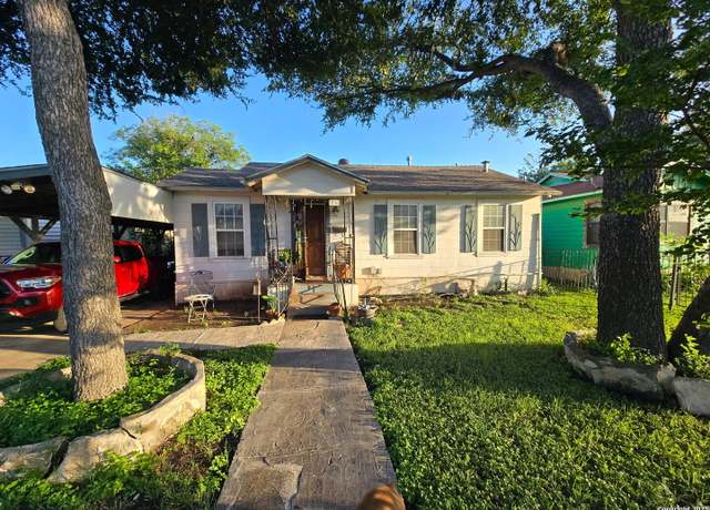 Property at 1938 Texas, San Antonio, TX 78228, 2 beds, 1 bath
