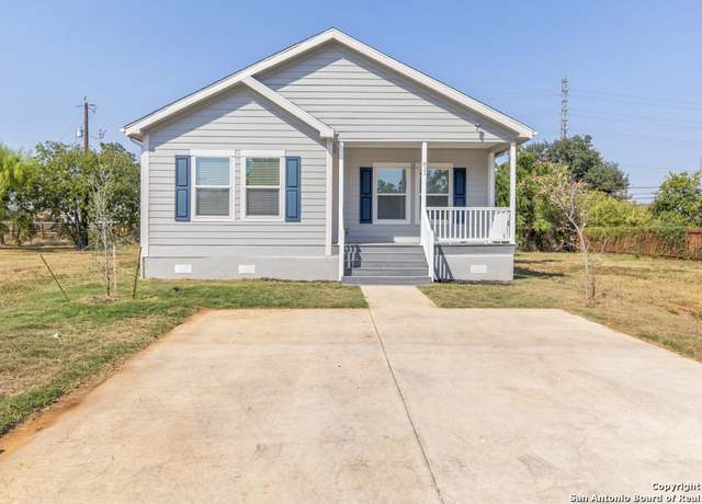 Property at 611 Rudolph, San Antonio, TX 78202, 4 beds, 2.5 baths