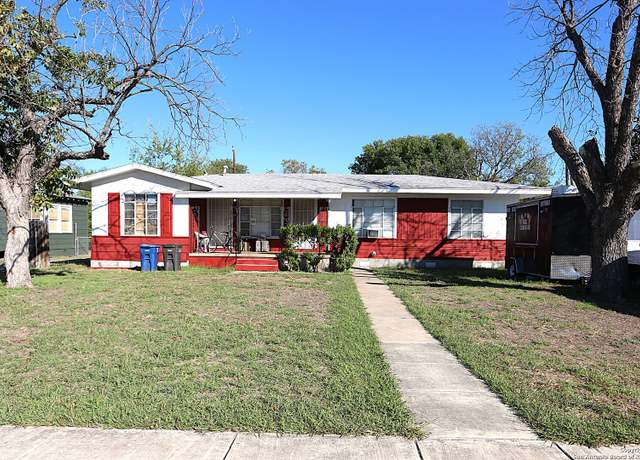 Property at 2427 Cincinnati Ave, San Antonio, TX 78228-5402, 3 beds, 2 baths