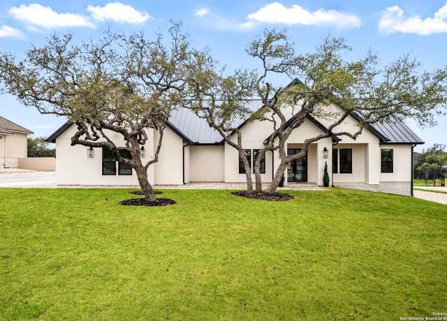Property at 857 Annabelle Ave, Bulverde, TX 78163, 4 beds, 3.5 baths