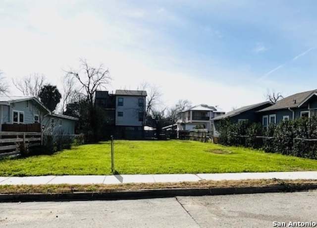 Property at 244 E French Pl, San Antonio, TX 78212