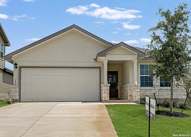 Property at 174 Ringed Plover, San Antonio, TX 78253, 4 beds, 2 baths