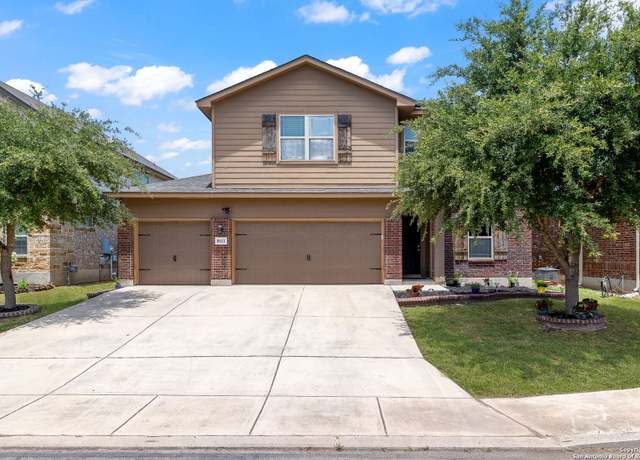 Property at 8611 Keila Orch, San Antonio, TX 78251, 4 beds, 2.5 baths