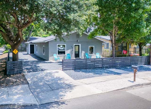 Property at 555 Hansford St, San Antonio, TX 78210-4601, 4 beds, 2 baths