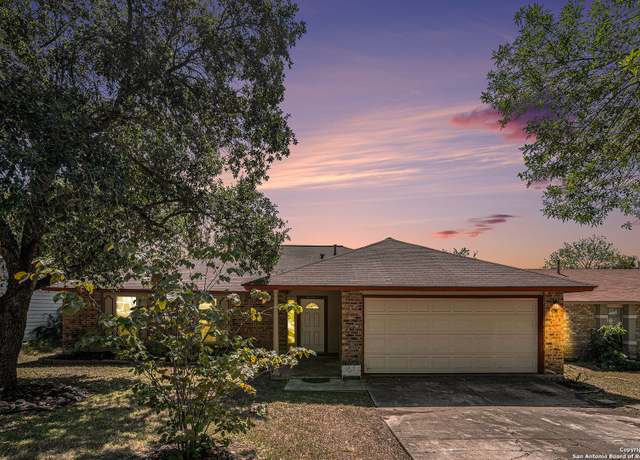 Property at 5638 Wood Walk St, San Antonio, TX 78233, 3 beds, 2 baths