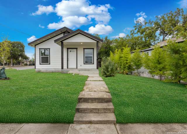 Property at 1502 Menchaca, San Antonio, TX 78207, 3 beds, 2 baths