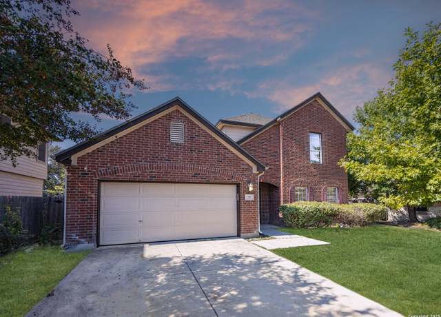 Property at 209 Sunset Hts, Cibolo, TX 78108-3397, 4 beds, 2.5 baths