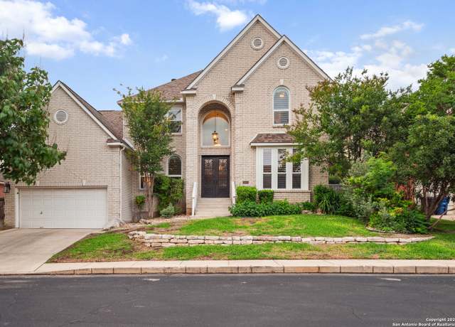 Property at 2615 Manor Rdg, San Antonio, TX 78258, 4 beds, 3.5 baths
