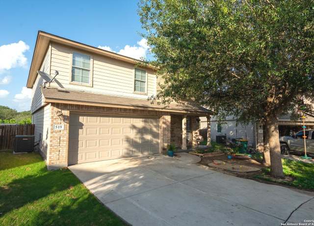 Property at 519 Donalan, Converse, TX 78109, 4 beds, 2.5 baths