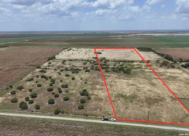 Property at 000 CR 515, Beeville, TX 78389