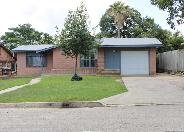 Property at 922 Linda Lou, San Antonio, TX 78223, 3 beds, 2 baths