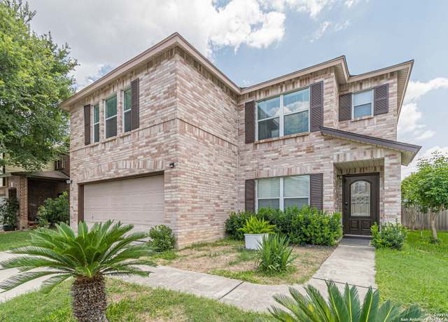 Property at 18 Sulfur Cyn, San Antonio, TX 78247-3307, 4 beds, 2.5 baths
