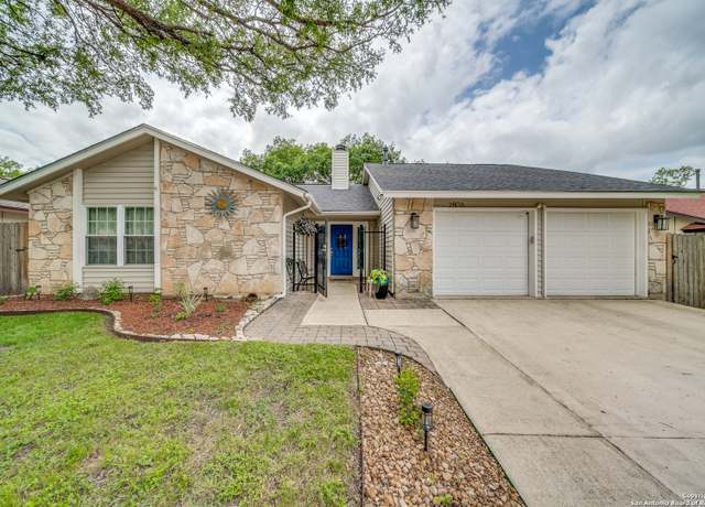 Property at 2806 Burning Hill St, San Antonio, TX 78247, 3 beds, 2 baths
