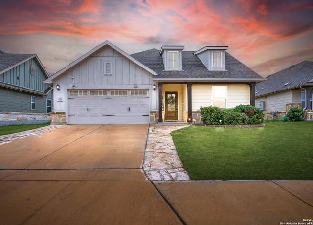 Property at 9154 Curling Post, Schertz, TX 78154-2873, 4 beds, 3 baths