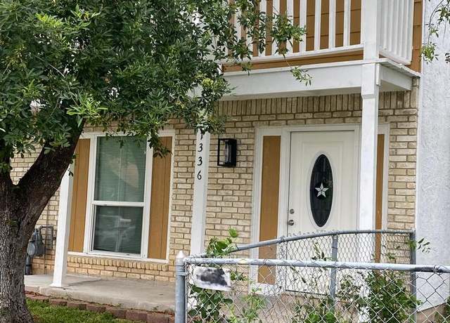 Property at 1336 Churing, San Antonio, TX 78245, 3 beds, 2.5 baths