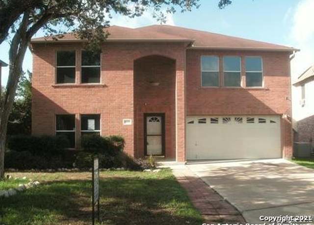 Property at 9646 Limestone Pond, San Antonio, TX 78254, 4 beds, 2.5 baths