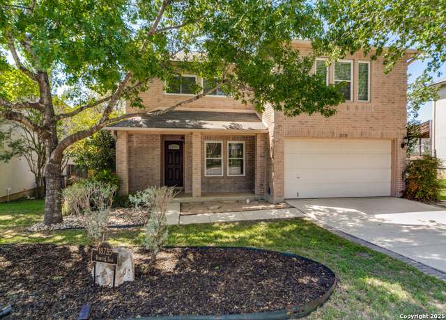 Property at 18735 Redriver Trl, San Antonio, TX 78259-3409, 3 beds, 2.5 baths