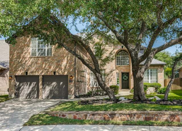 Property at 823 Peg Oak, San Antonio, TX 78258, 4 beds, 3 baths
