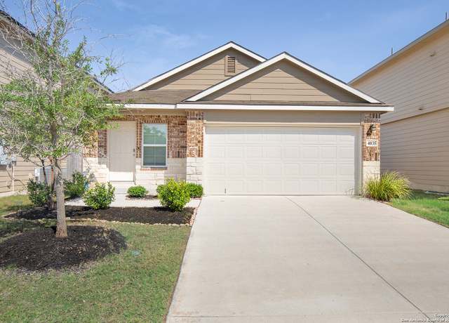 Property at 4035 Gossan, San Antonio, TX 78253, 3 beds, 2 baths