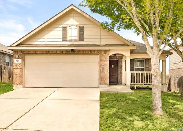 Property at 328 Buckboard, Cibolo, TX 78108, 3 beds, 2 baths