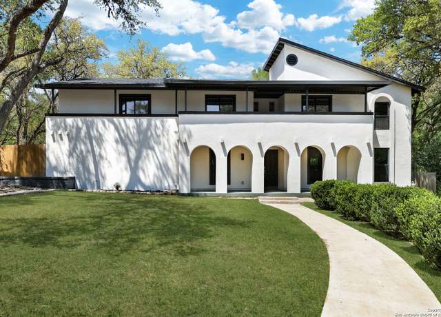 Property at 5422 Lancashire, San Antonio, TX 78230, 5 beds, 3 baths