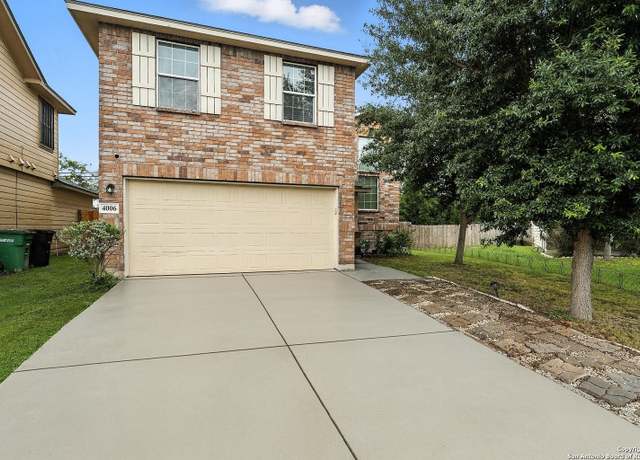 Property at 4006 Espada Ledge, San Antonio, TX 78222, 3 beds, 2.5 baths