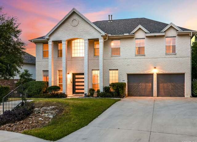 Property at 20803 Cliff Park, San Antonio, TX 78258, 5 beds, 3.5 baths