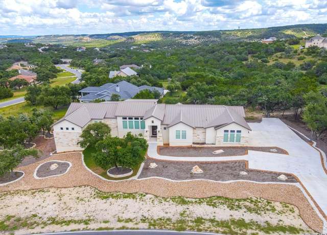 Property at 3105 Comal Spgs, Canyon Lake, TX 78133, 3 beds, 4 baths