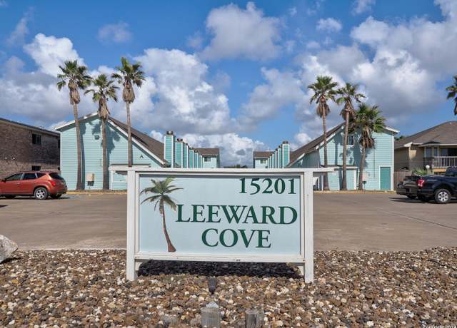 Property at 15201 Leeward Unit B6, Corpus Christi, TX 78418, 2 beds, 1.5 baths