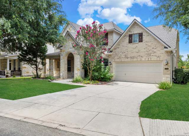 Property at 24714 Cloudy Crk, San Antonio, TX 78255, 5 beds, 3.5 baths