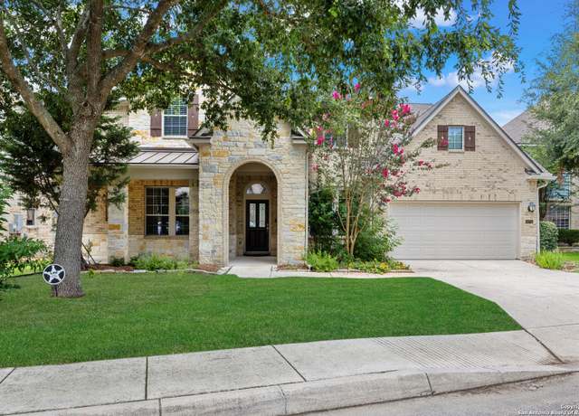 Property at 24714 Cloudy Crk, San Antonio, TX 78255, 5 beds, 3.5 baths