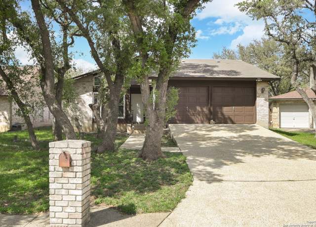 Property at 1911 Hillingway, San Antonio, TX 78248, 3 beds, 2 baths