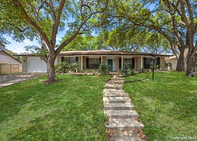 Property at 6311 Meadow Grv, Windcrest, TX 78239, 4 beds, 3 baths