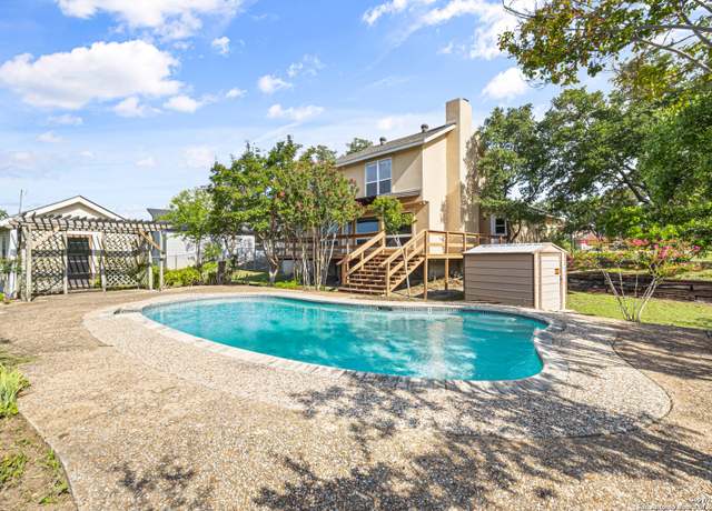 Property at 890 Live Oak, Spring Branch, TX 78070, 3 beds, 2.5 baths