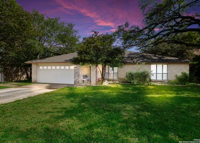 Property at 6010 Merrimac Cv, San Antonio, TX 78249-2437, 3 beds, 2 baths