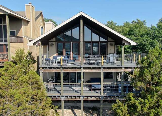 Property at 717 Riviera, Canyon Lake, TX 78133, 3 beds, 3 baths