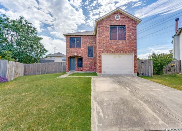 Property at 7971 Dueling Oak, San Antonio, TX 78254, 3 beds, 2.5 baths