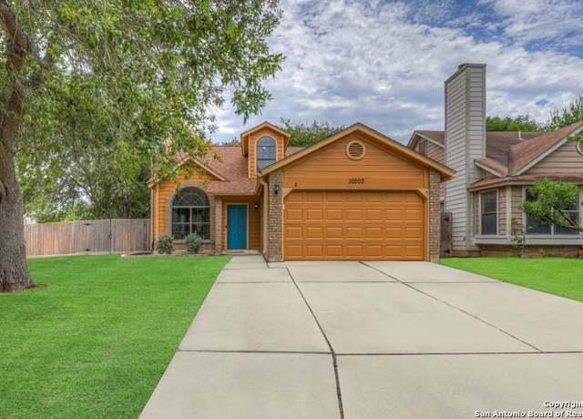 Property at 10202 Aurora Fld, San Antonio, TX 78245, 3 beds, 2.5 baths