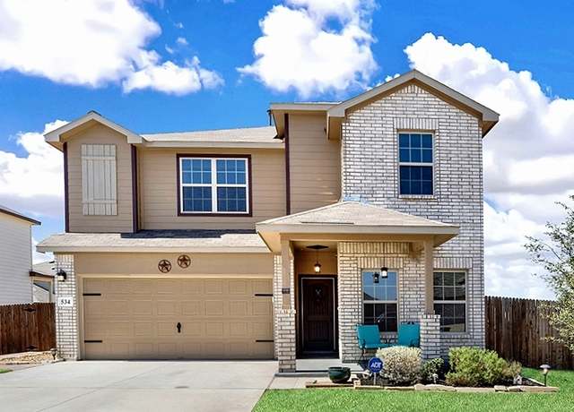 Property at 534 Candor Stone, Cibolo, TX 78108, 5 beds, 3.5 baths