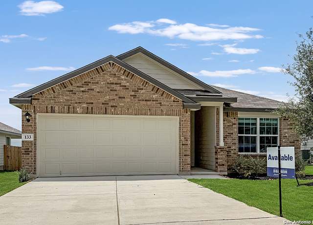 Property at 133 Imperial Bill, San Antonio, TX 78253, 3 beds, 2 baths