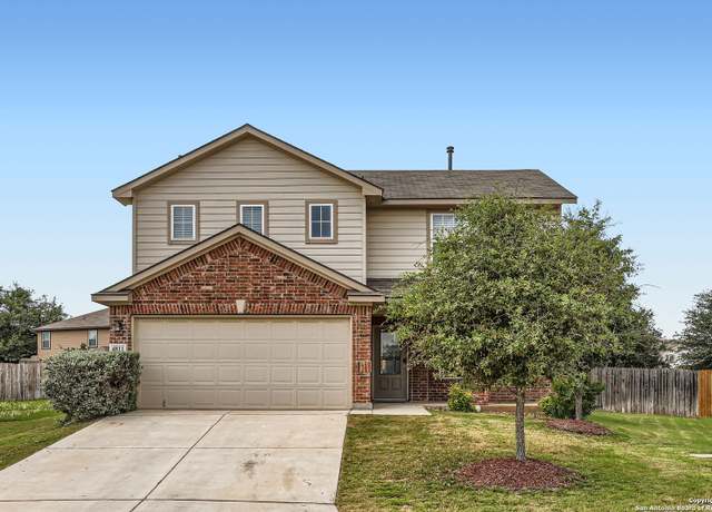 Property at 4811 Tee Box Ct, San Antonio, TX 78261, 4 beds, 2.5 baths