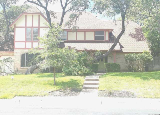 Property at 2751 Whisper Path St, San Antonio, TX 78230-3720, 5 beds, 3.5 baths
