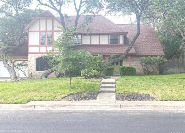 Property at 2751 Whisper Path St, San Antonio, TX 78230-3720, 5 beds, 3.5 baths