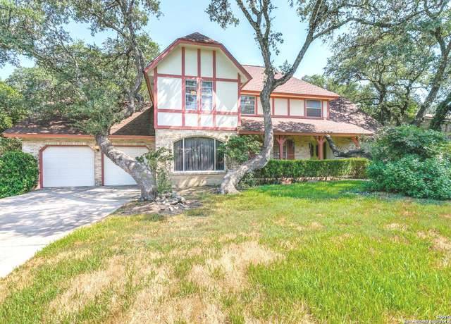 Property at 2751 Whisper Path St, San Antonio, TX 78230-3720, 5 beds, 3.5 baths