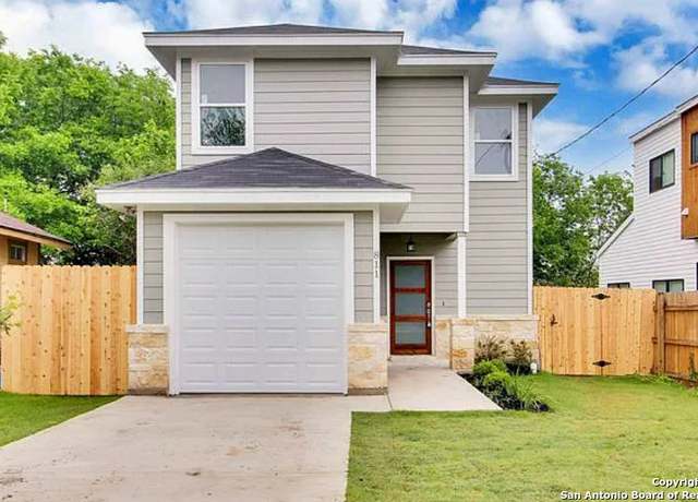 Property at 811 Potomac, San Antonio, TX 78202, 3 beds, 1.5 baths