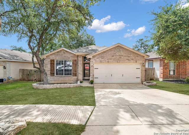 Property at 5426 Arcadia Park, San Antonio, TX 78247, 3 beds, 2 baths