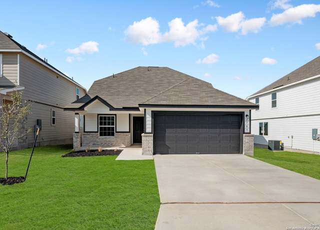 Property at 7703 Jacksboro Dr, San Antonio, TX 78252, 4 beds, 3 baths