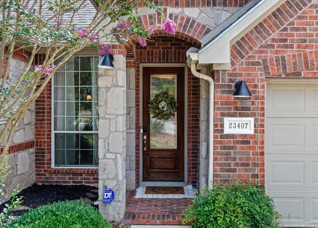Property at 23407 Treemont Park, San Antonio, TX 78261, 4 beds, 3 baths