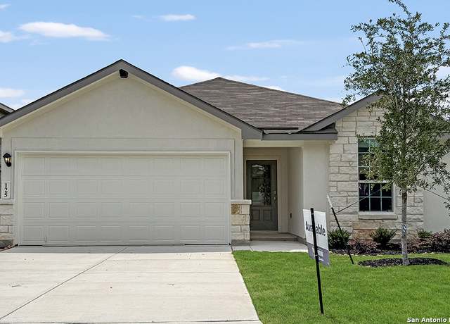 Property at 125 Imperial Bill, San Antonio, TX 78253, 3 beds, 2 baths